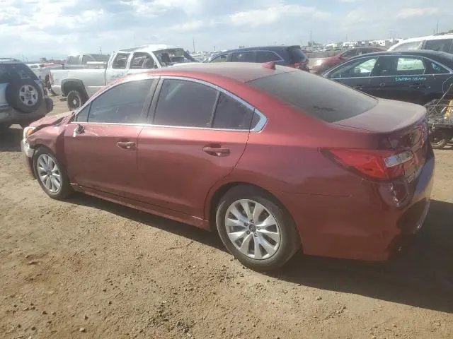 2017 SUBARU LEGACY 2.5I PREMIUM  