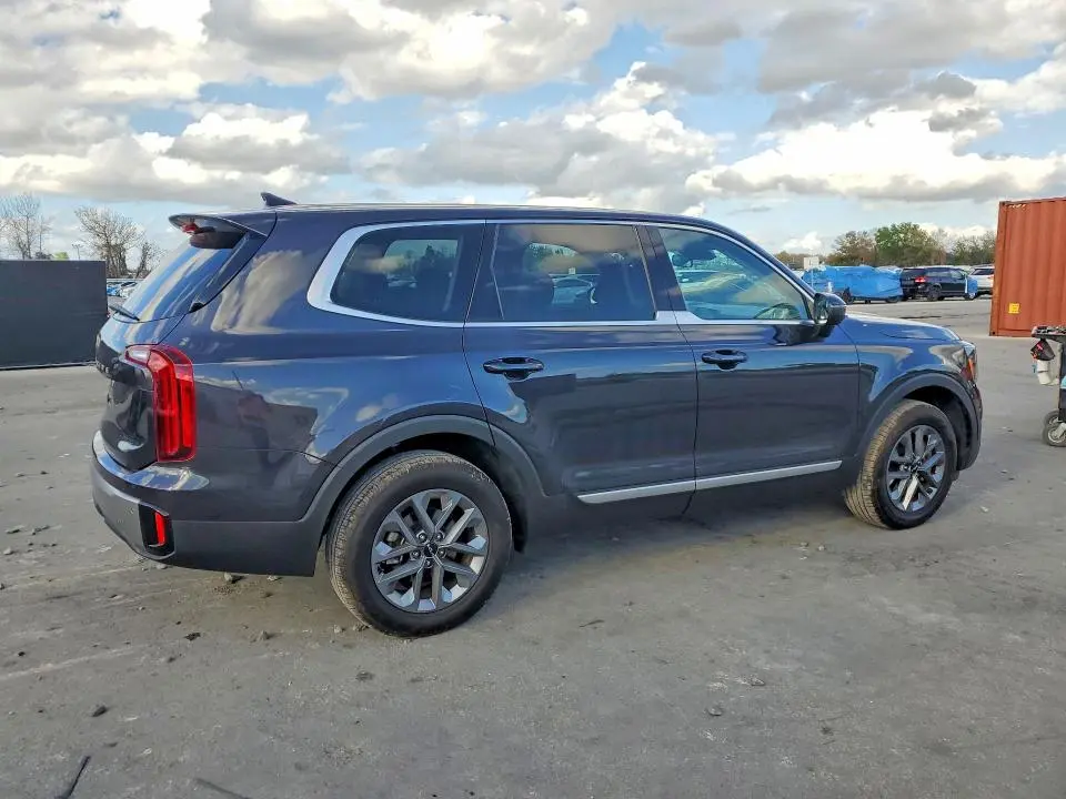 2025 KIA TELLURIDE LX  