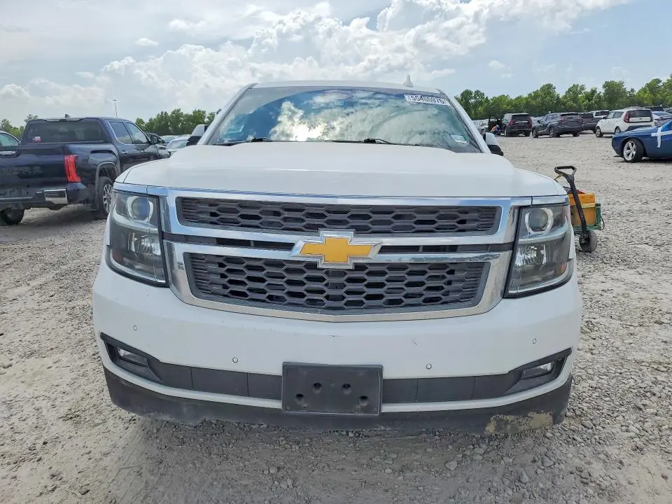 2017 CHEVROLET TAHOE C1500 LT  