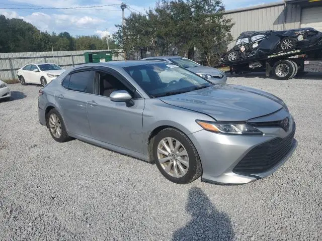 2018 TOYOTA CAMRY L
