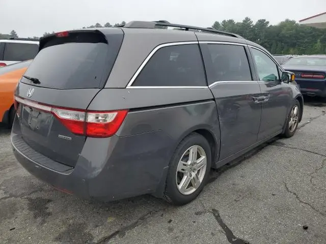 2012 HONDA ODYSSEY TOURING  
