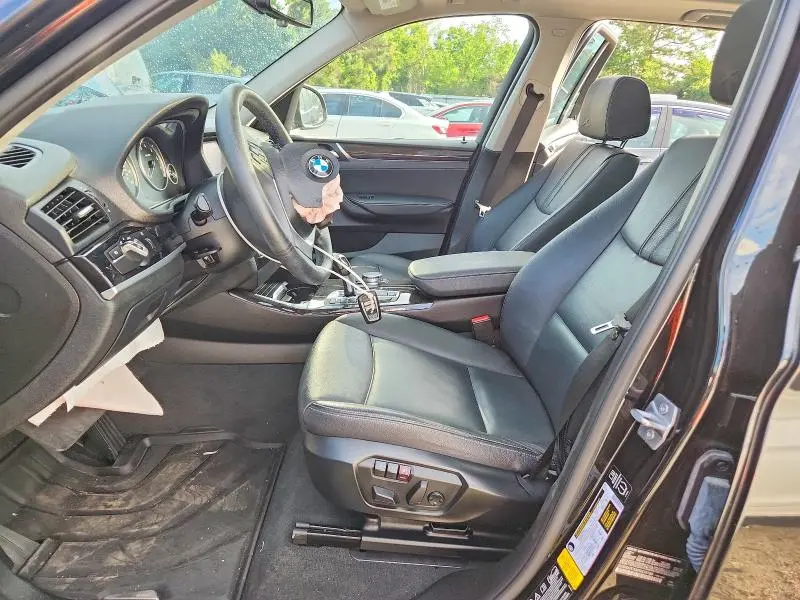 2015 BMW X3 XDRIVE35I  