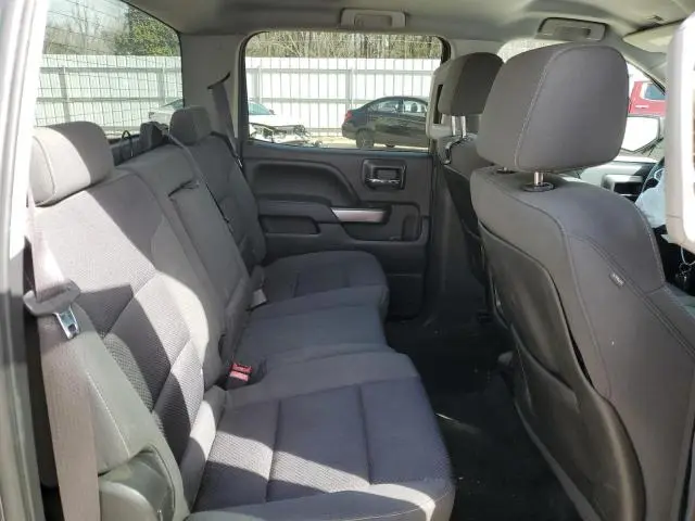 2015 CHEVROLET SILVERADO C1500 LT  