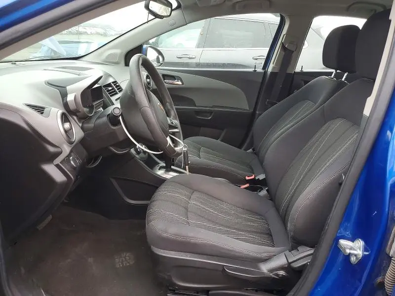 2016 CHEVROLET SONIC LT  