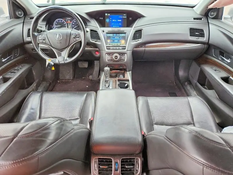 2015 ACURA RLX TECH  