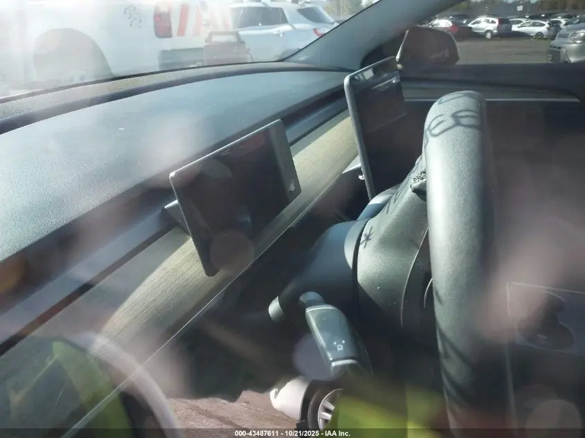 2022 TESLA MODEL 3 LONG RANGE DUAL MOTOR ALL-WHEEL DRIVE