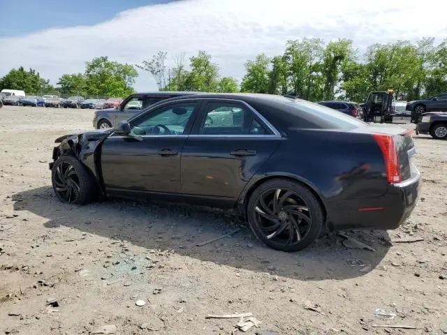 2011 CADILLAC CTS   