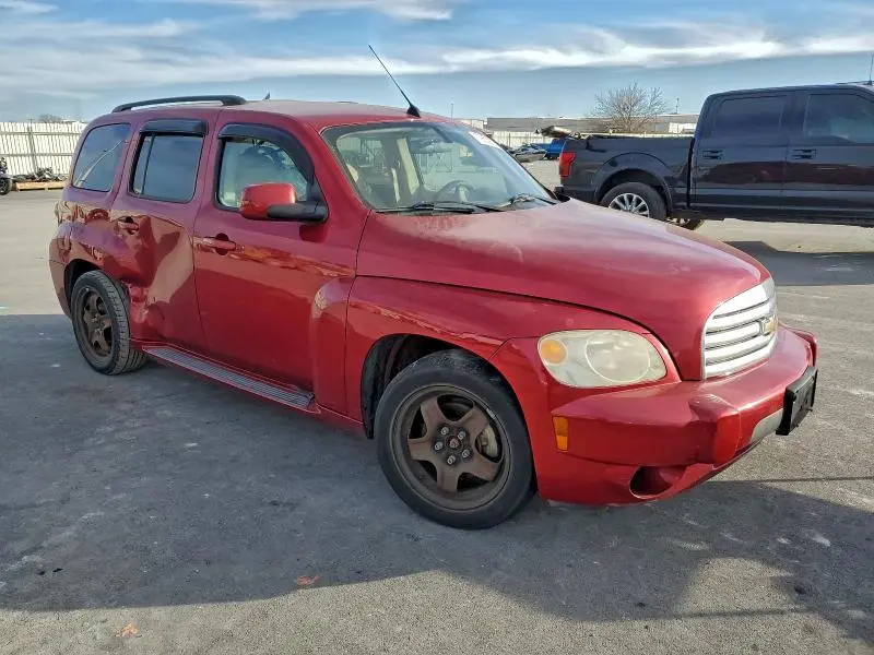 2010 CHEVROLET HHR LT  