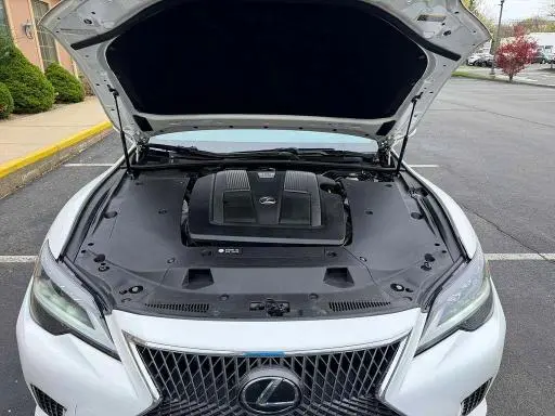 2021 LEXUS LS 500 BASE  