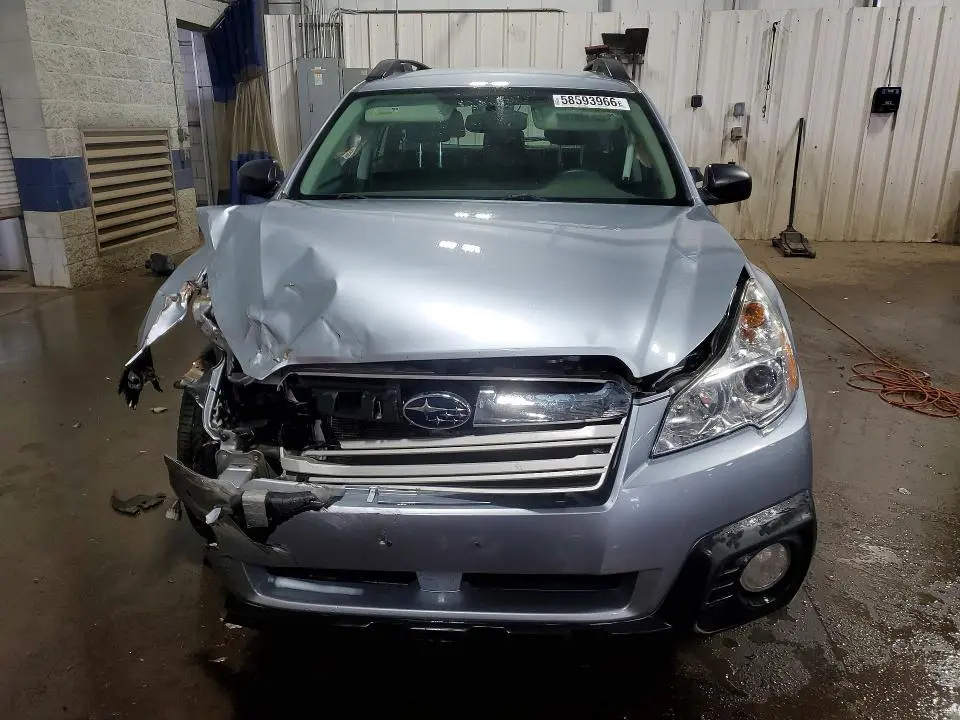 2014 SUBARU OUTBACK 2.5I  