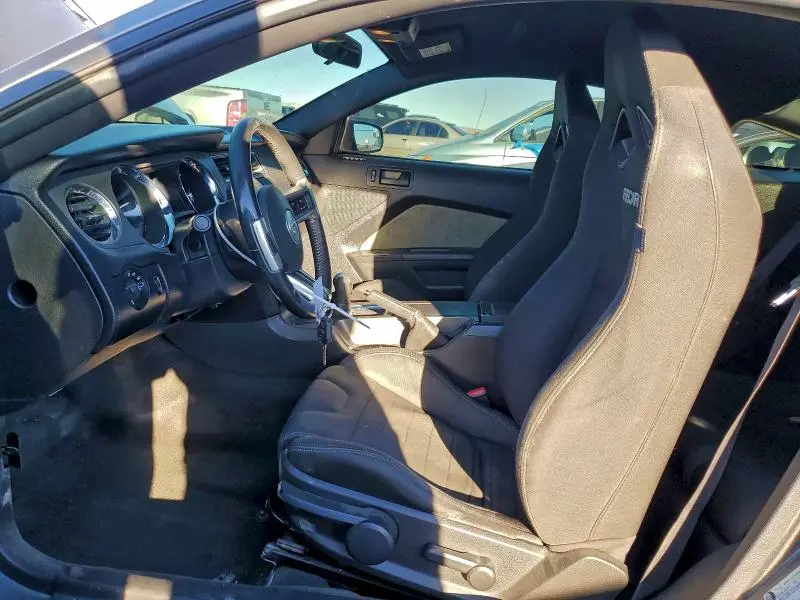 2013 FORD MUSTANG GT  