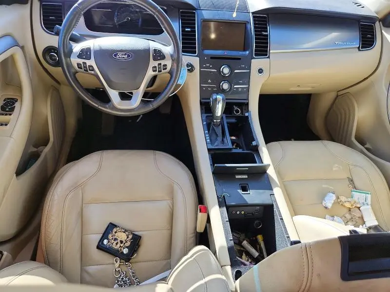 2014 FORD TAURUS SEL  