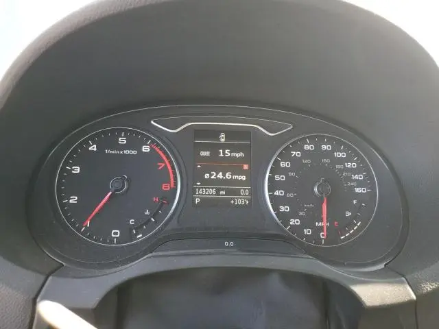 2015 AUDI A3 PREMIUM PLUS  