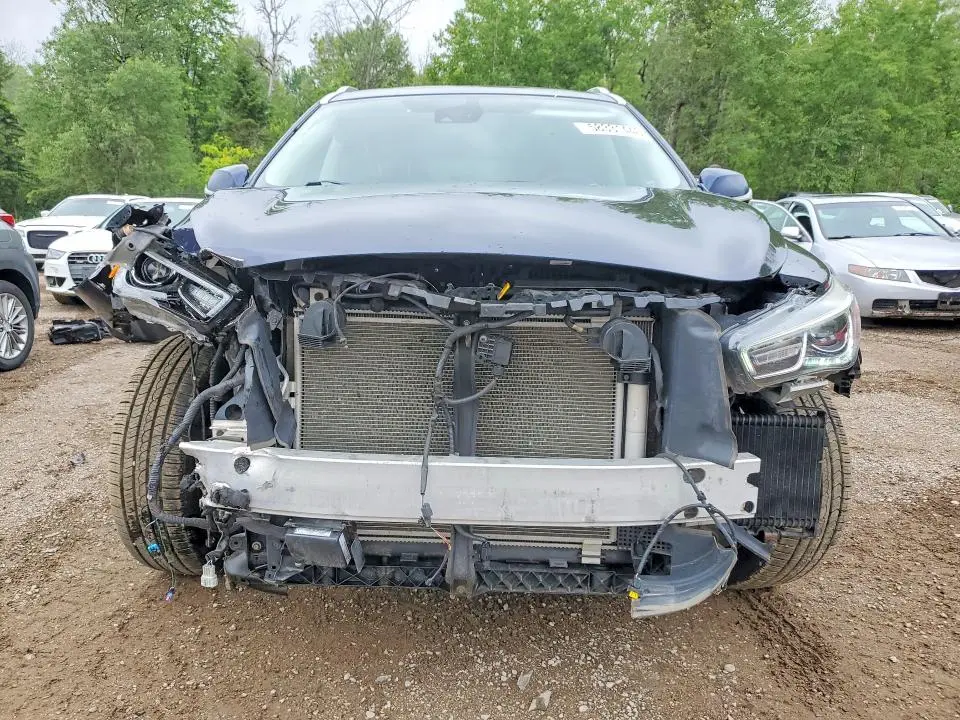 2019 INFINITI QX60 PURE  