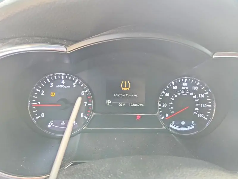 2013 KIA OPTIMA SX  