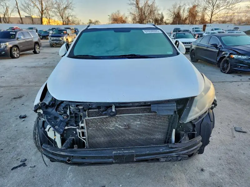 2013 KIA SPORTAGE BASE  