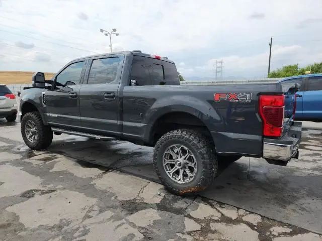 2021 FORD F350 SUPER DUTY  