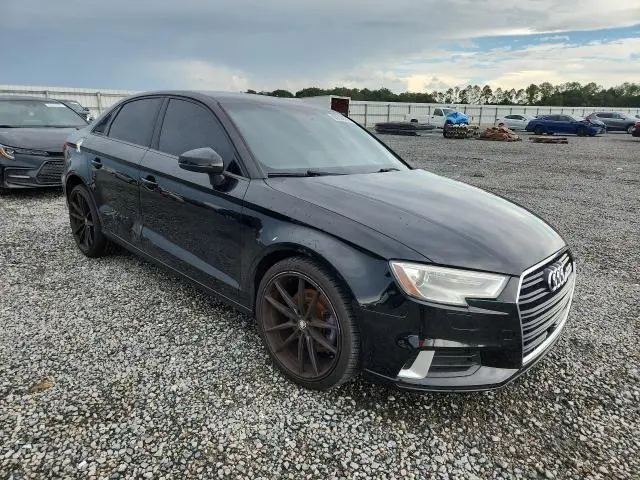 2017 AUDI A3 PREMIUM  
