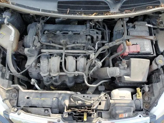 2011 FORD FIESTA SE  
