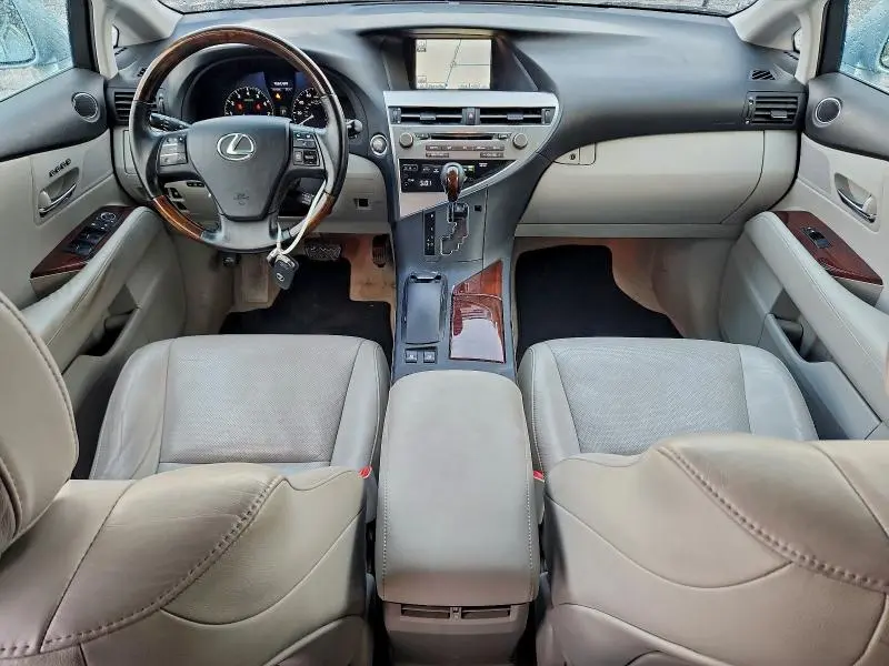 2012 LEXUS RX 350  