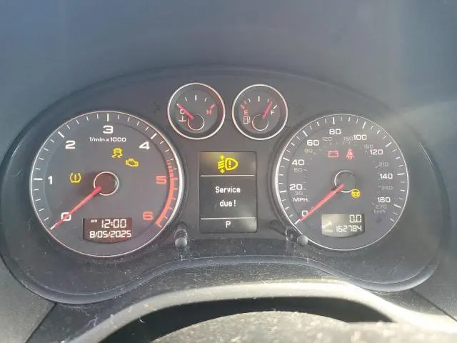 2012 AUDI A3 PREMIUM PLUS  