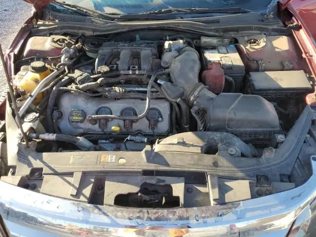 2010 FORD FUSION SPORT  