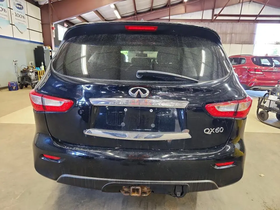2015 INFINITI QX60 BASE  