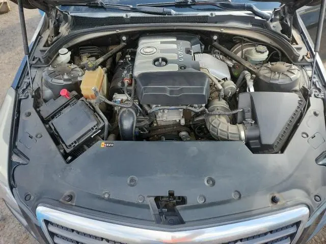 2014 CADILLAC ATS