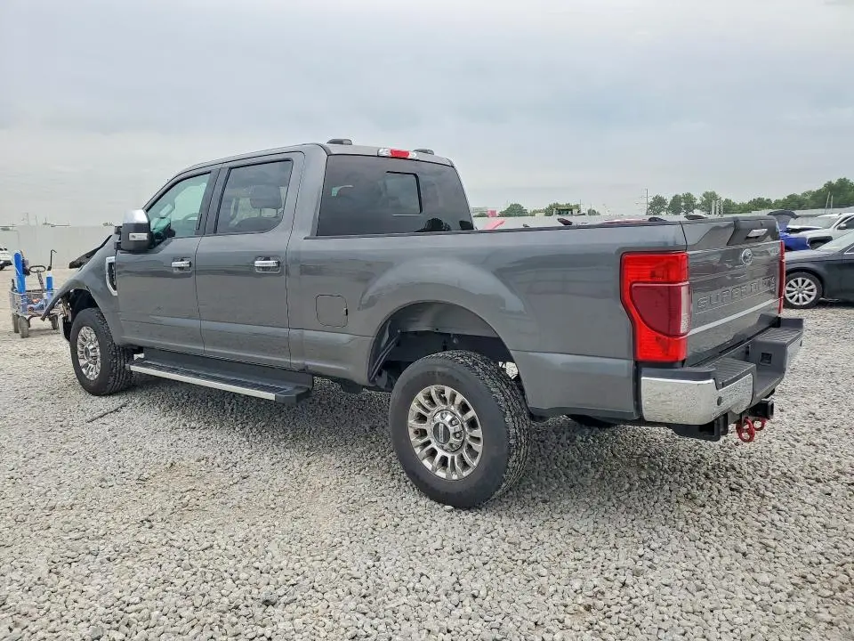 2022 FORD F250 SUPER DUTY  