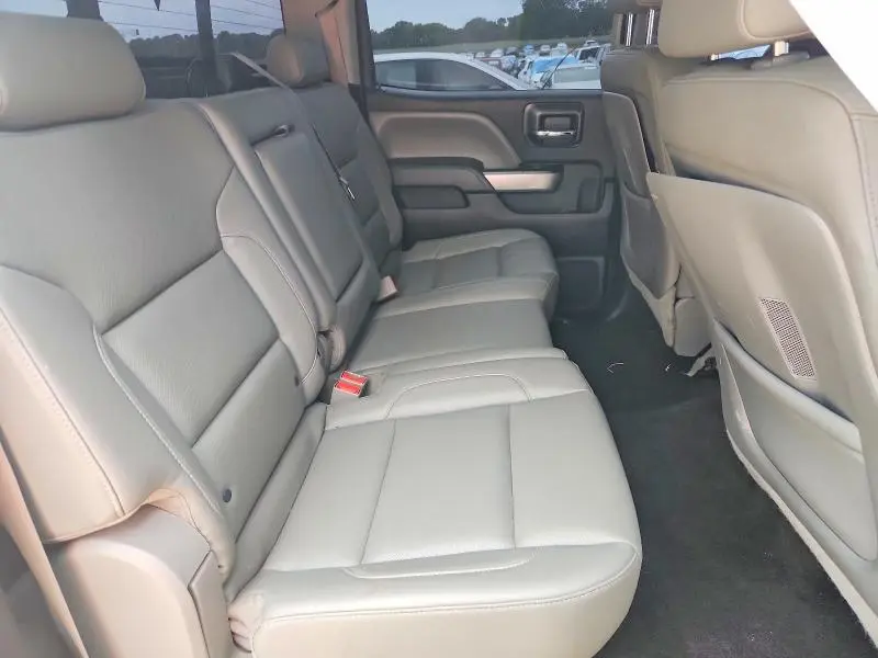2015 CHEVROLET SILVERADO K2500 HEAVY DUTY LTZ  
