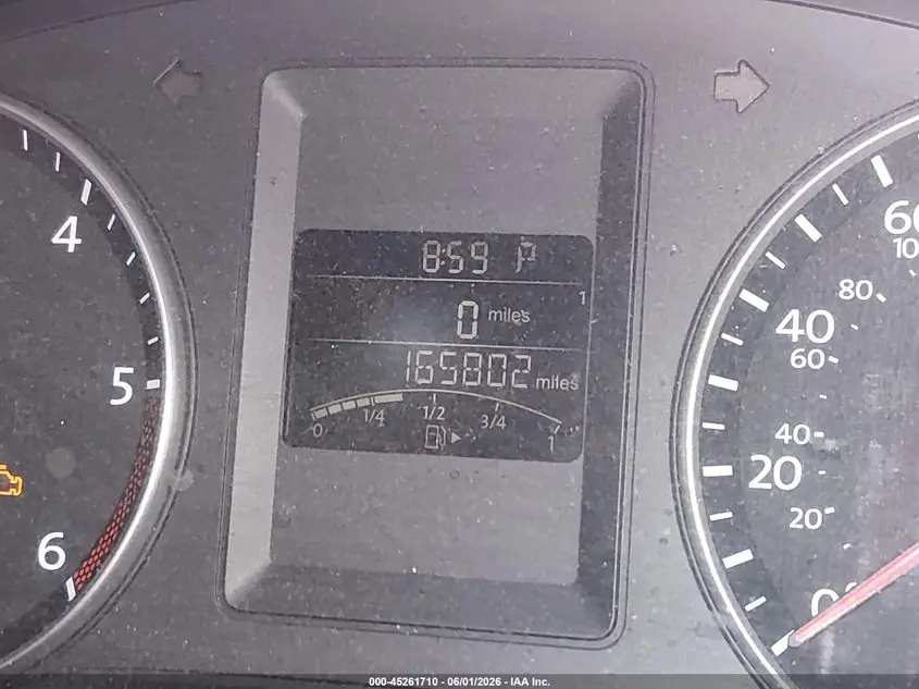 2013 VOLKSWAGEN JETTA 2.0L TDI