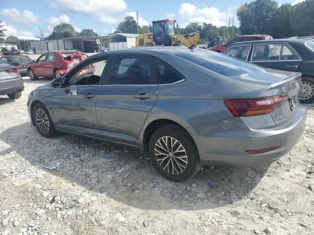 2019 VOLKSWAGEN JETTA S  