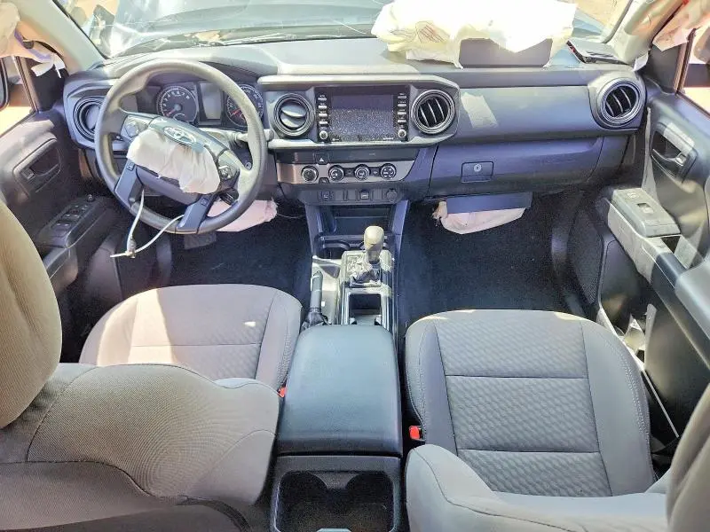 2020 TOYOTA TACOMA SR V6  