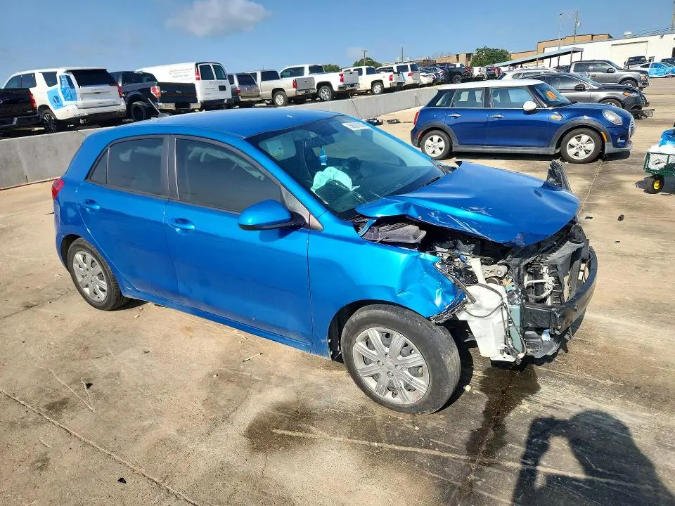 2022 KIA RIO S  