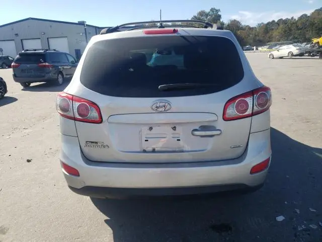 2012 HYUNDAI SANTA FE GLS  