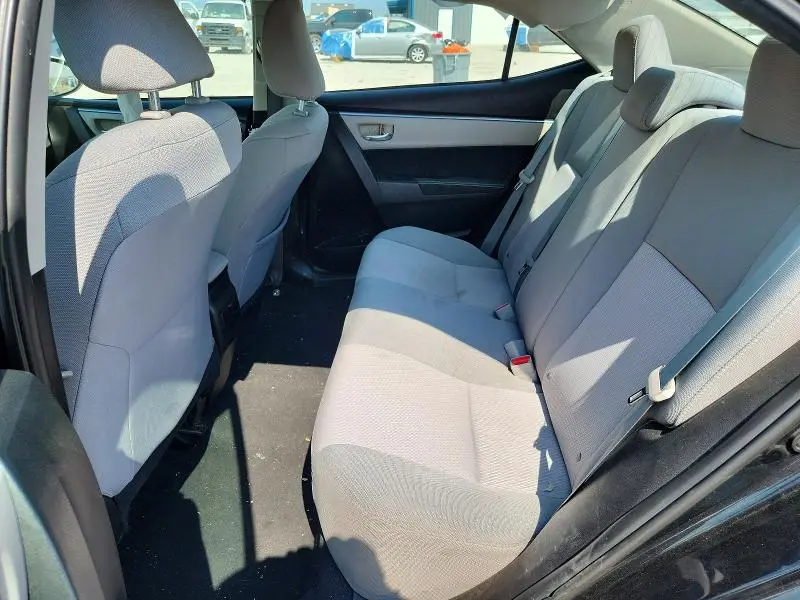 2014 TOYOTA COROLLA LE PLUS  