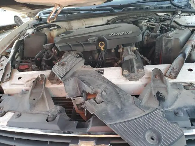 2011 CHEVROLET IMPALA LT  