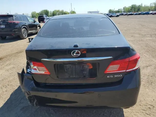 2011 LEXUS ES 350  