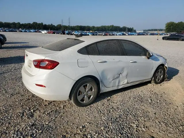 2017 CHEVROLET CRUZE LS  