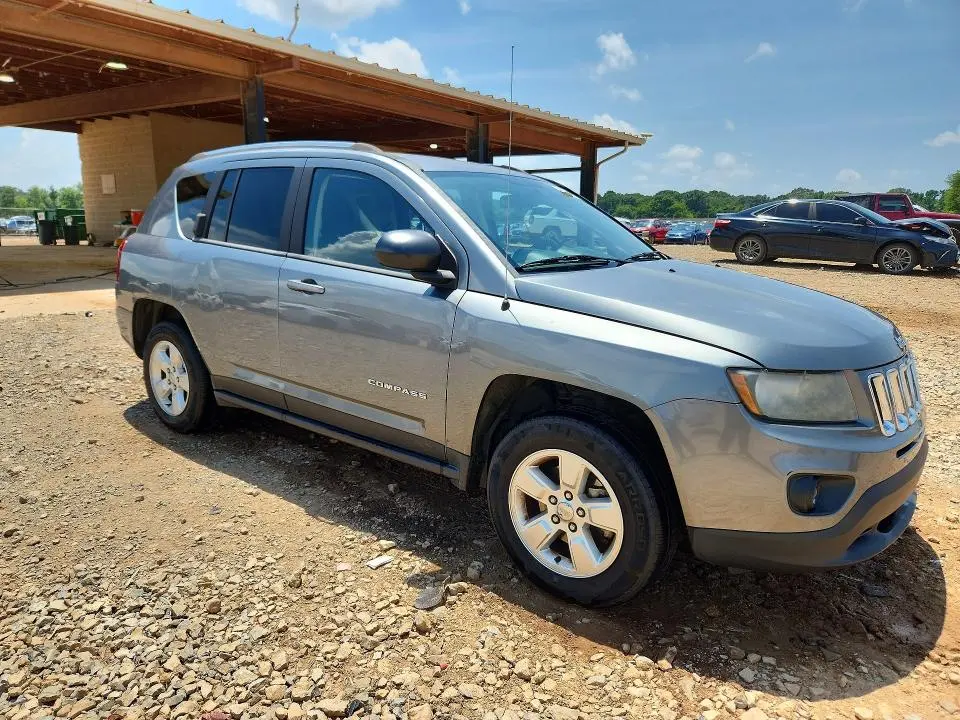 2014 JEEP COMPASS SPORT  