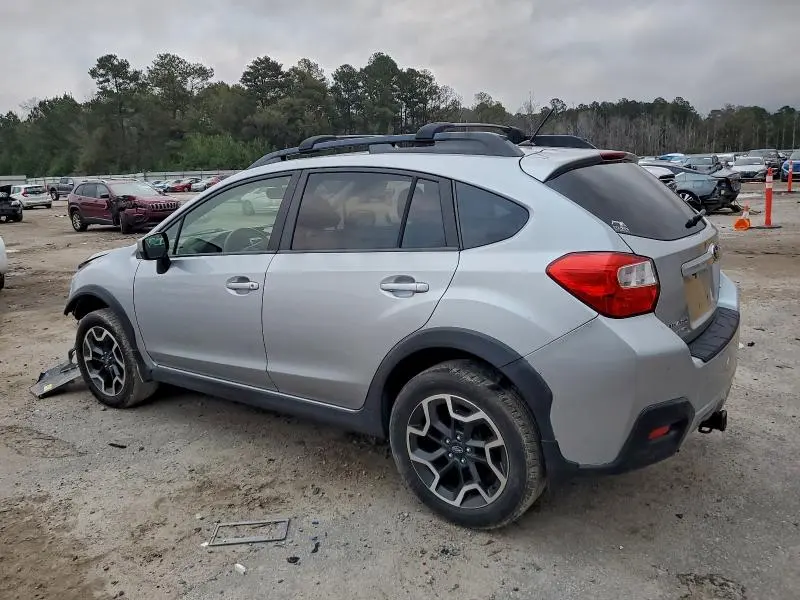 2017 SUBARU CROSSTREK PREMIUM  