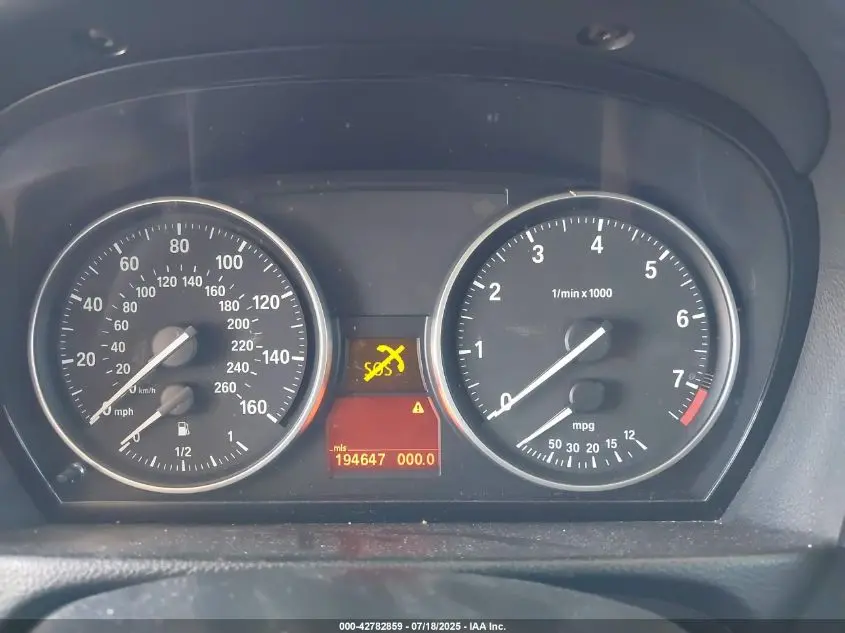 2010 BMW 328I  