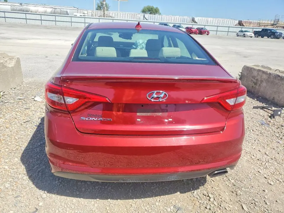 2015 HYUNDAI SONATA SE  