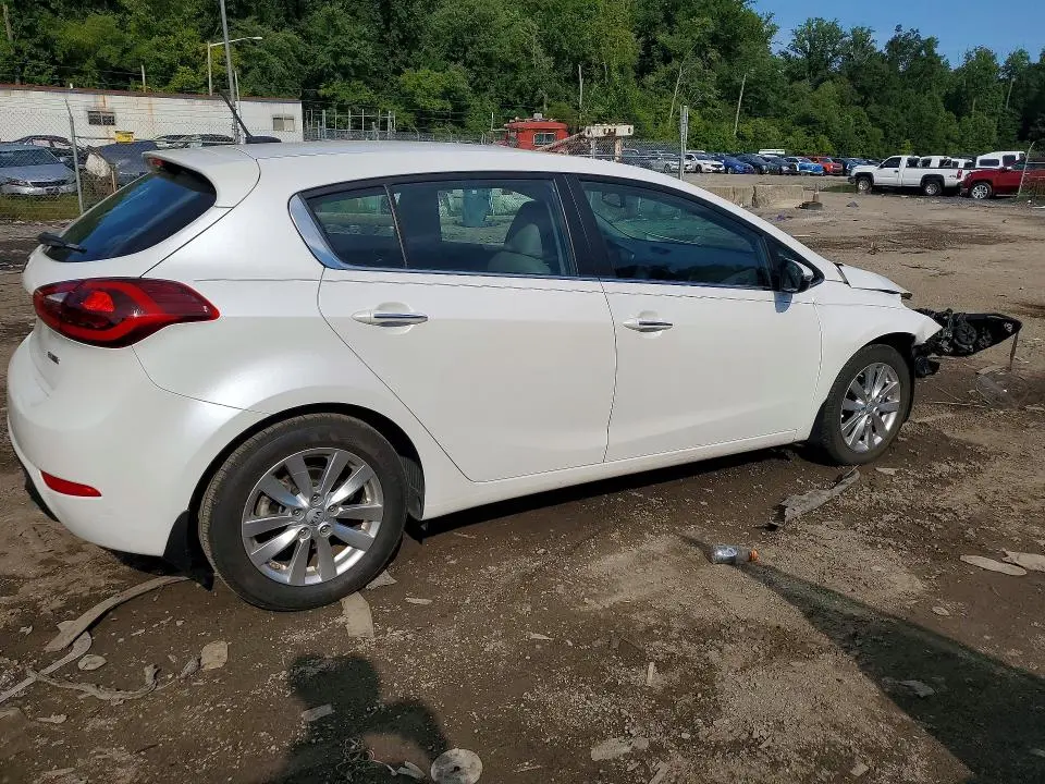 2015 KIA FORTE EX  