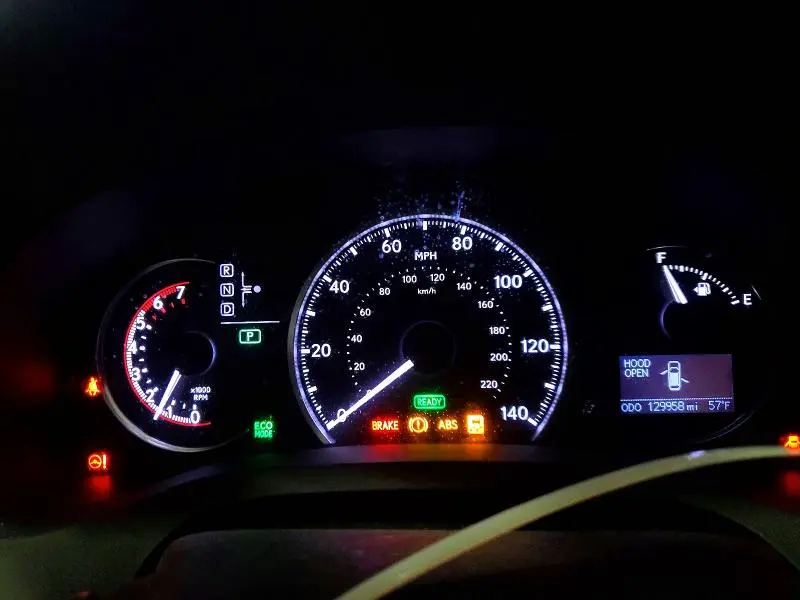 2011 LEXUS CT 200  