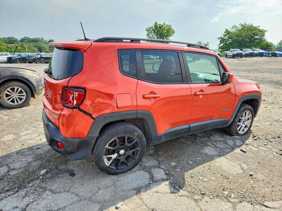 2019 JEEP RENEGADE LATITUDE  