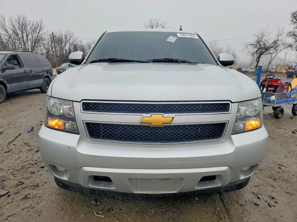 2013 CHEVROLET TAHOE C1500 LS  
