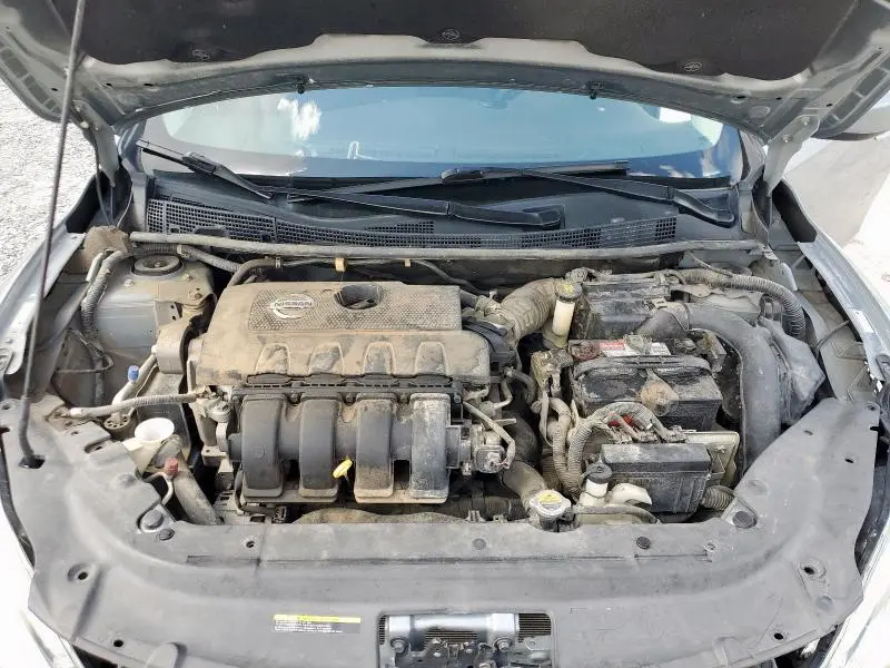 2013 NISSAN SENTRA S  