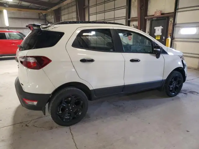2022 FORD ECOSPORT SES  