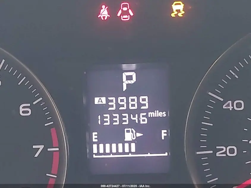 2015 SUBARU XV CROSSTREK 2.0I PREMIUM